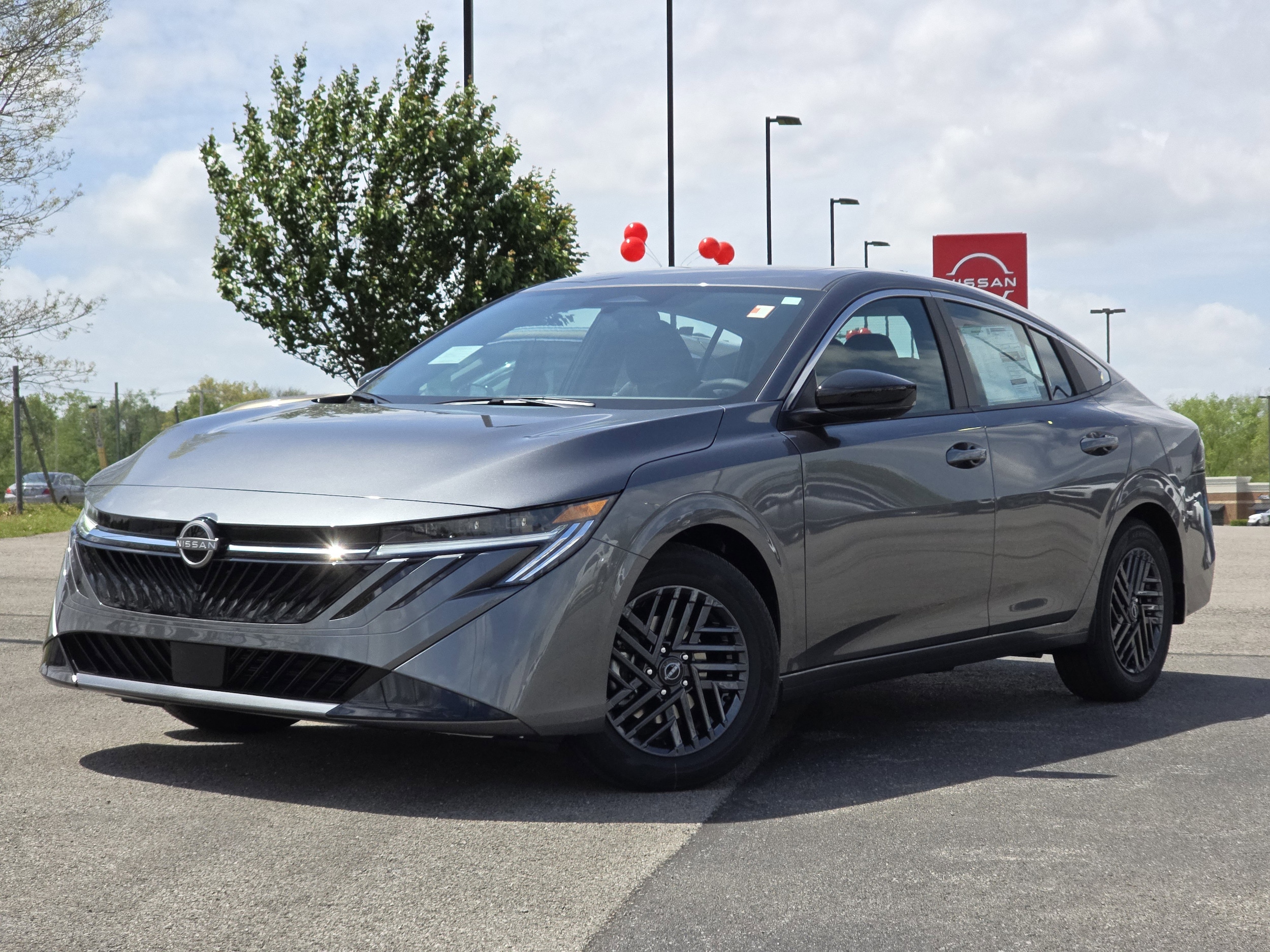 2026 Nissan Sentra Sedan 