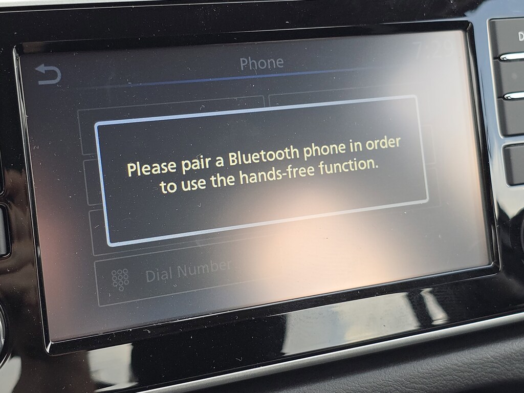 2025 Nissan Versa S photo 3