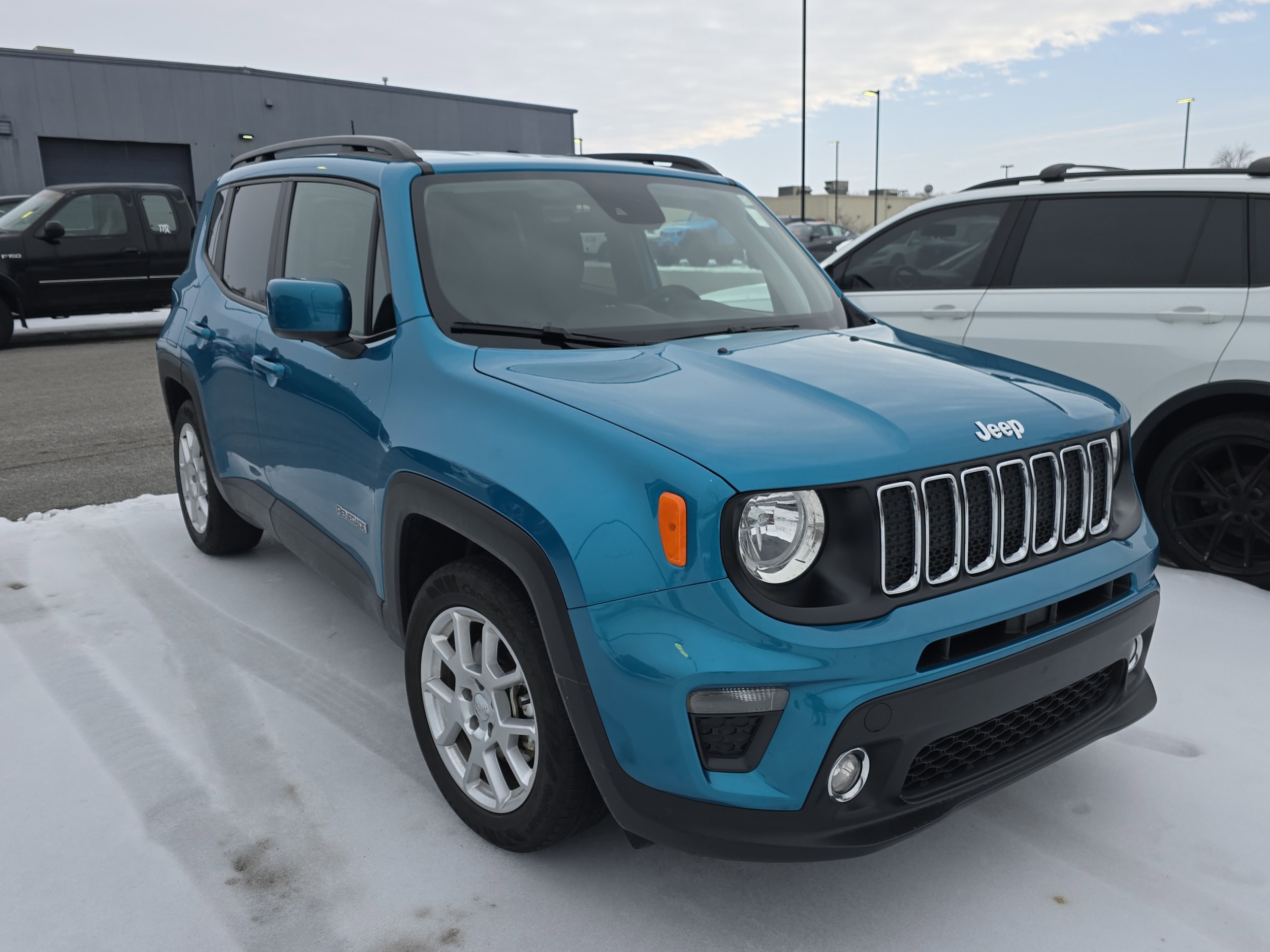 2021 Jeep Renegade Latitude
