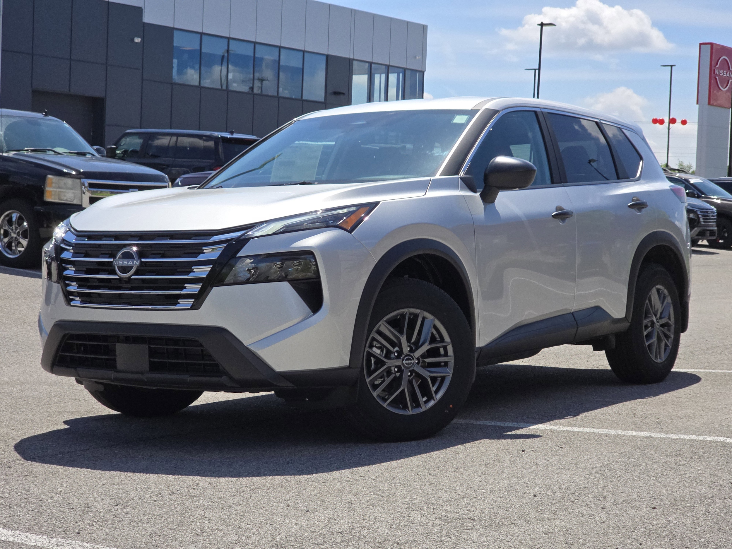 2025 Nissan Rogue SUV 