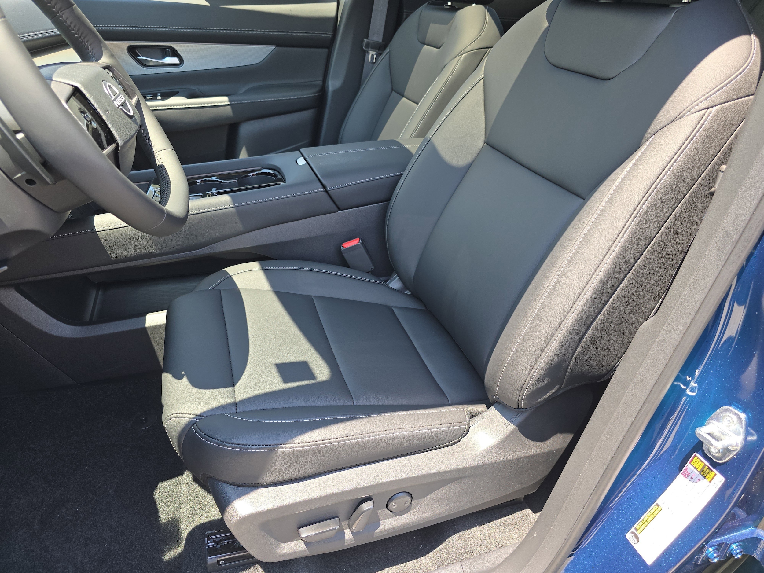 2025 Nissan Murano SL - Photo 29