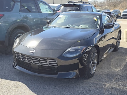 2026 Nissan Z Sport Coupe