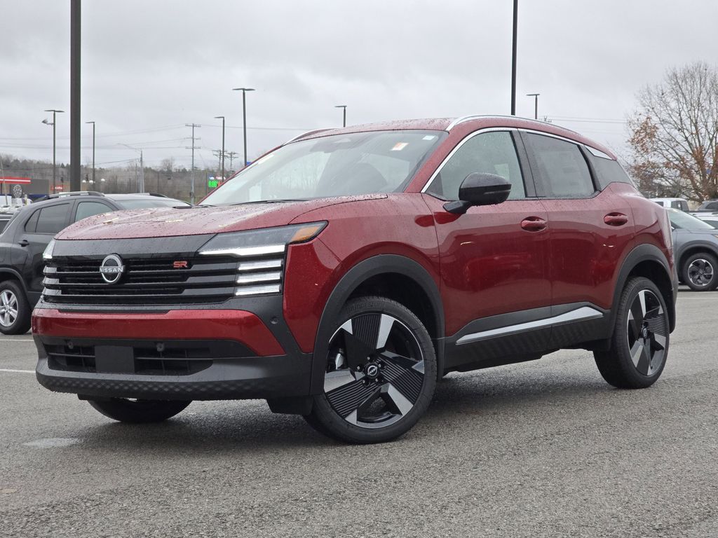 2026 Nissan KICKS