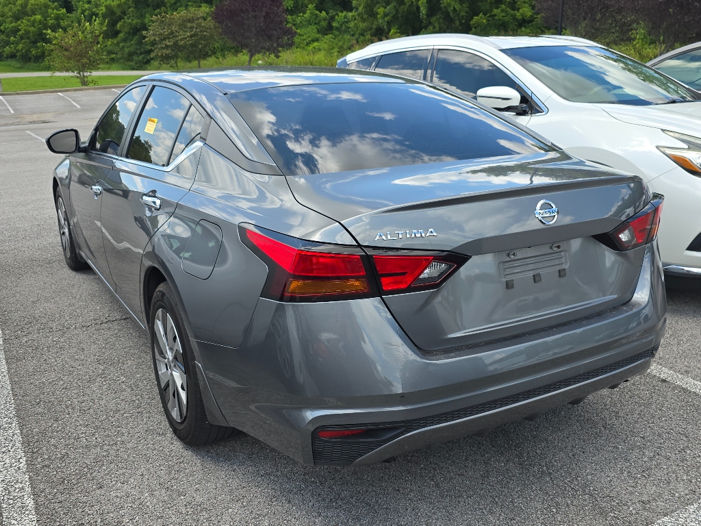 Used 2022 Nissan Altima 2.5 S Sedan