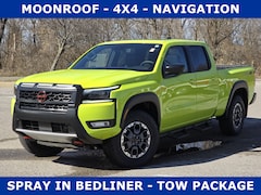 2026 Nissan Frontier PRO-4X Crew Cab