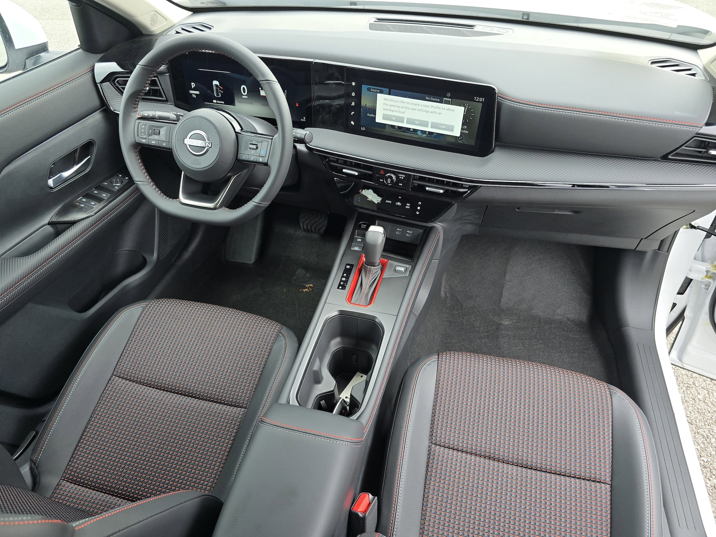 2025 Nissan Kicks SR - Photo 23