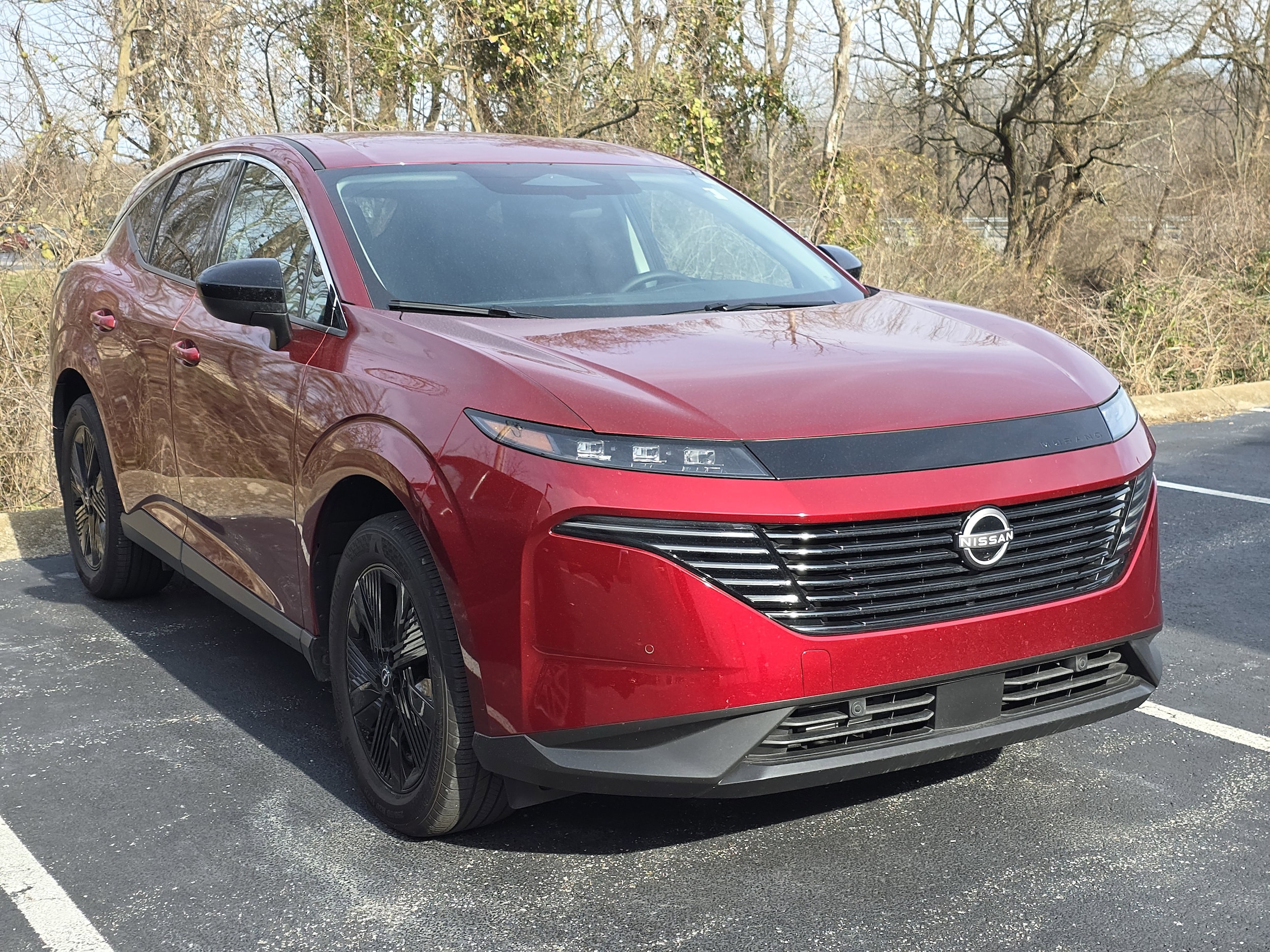 2025 Nissan Murano SV's photo