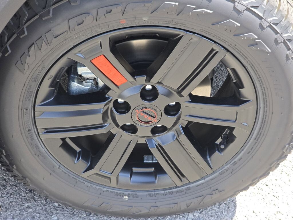 New 2026 Nissan Rogue Rock Creek Sport Utility