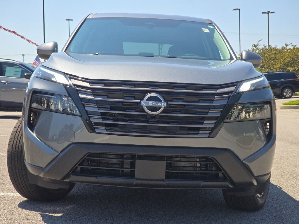 New 2026 Nissan Rogue SV Sport Utility
