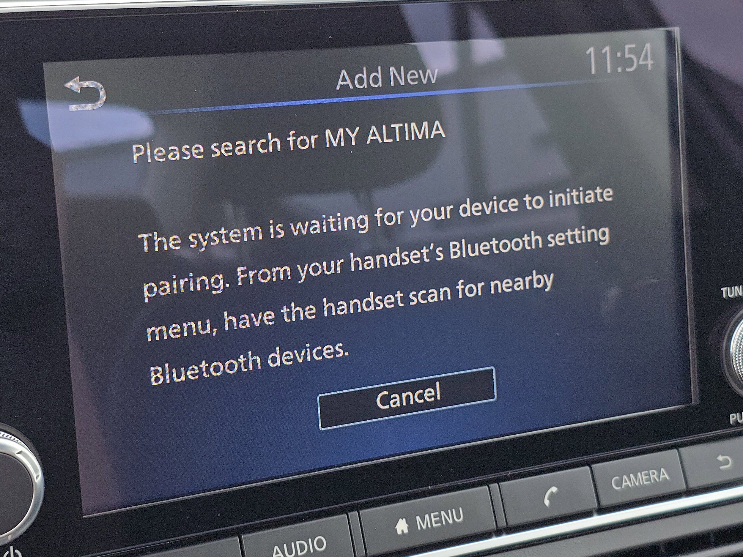 2025 Nissan Altima SR photo 4