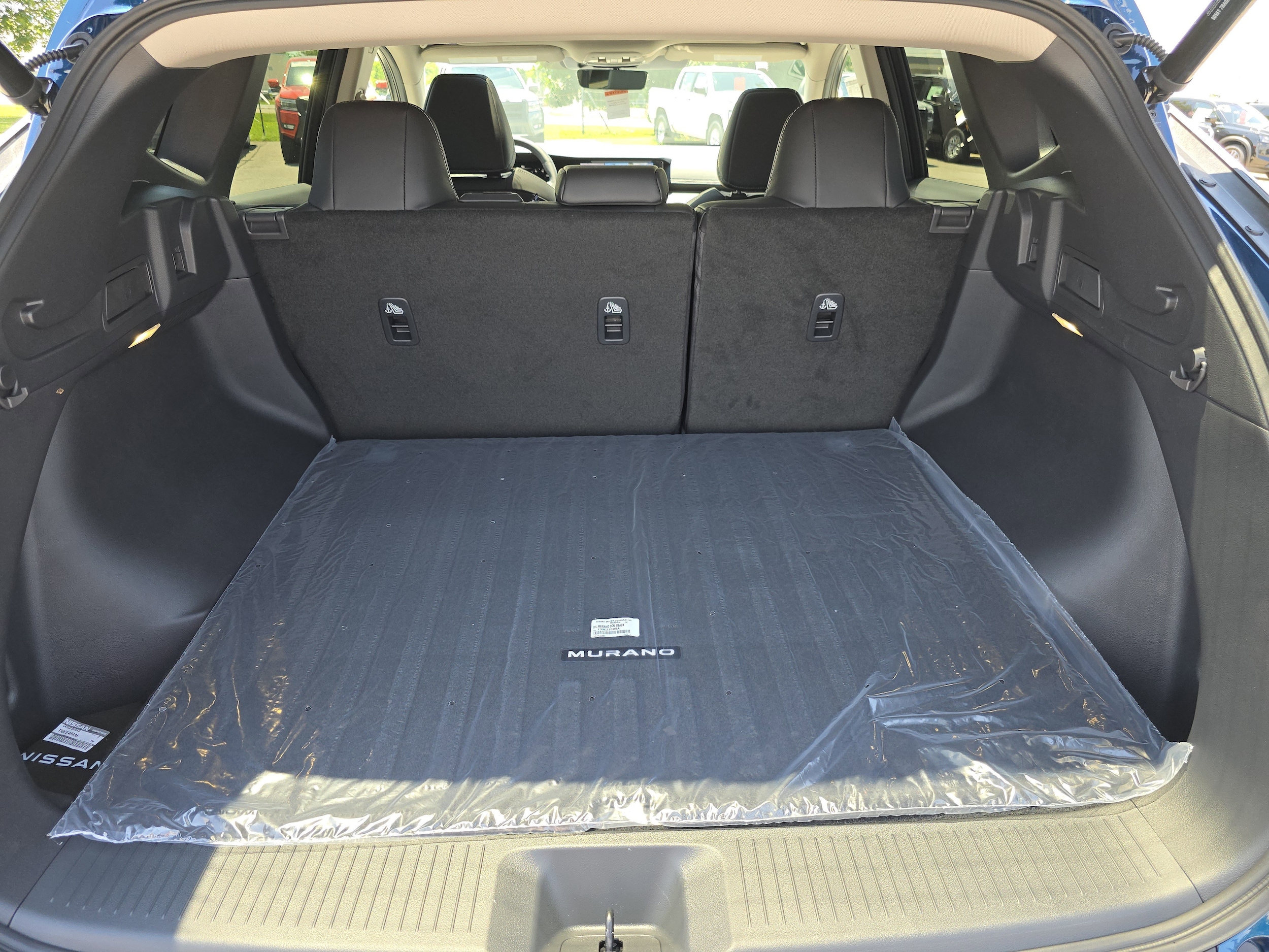 2025 Nissan Murano SL - Photo 23