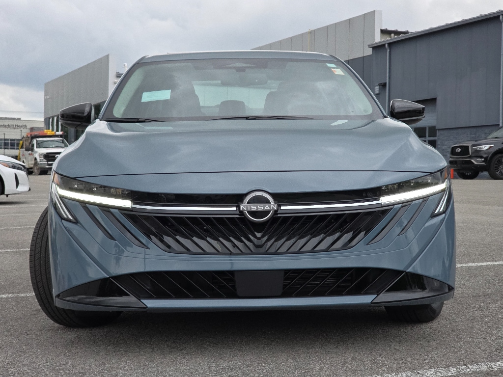 New 2026 Nissan Sentra SV Sedan