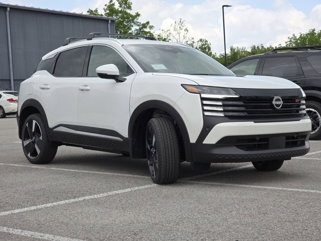 2025 Nissan Kicks SR - Photo 13