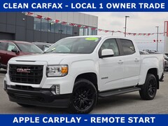 2022 GMC Canyon 2WD Elevation Crew Cab