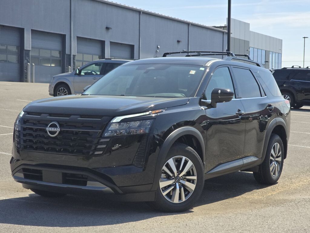 New 2026 Nissan Pathfinder SL Sport Utility