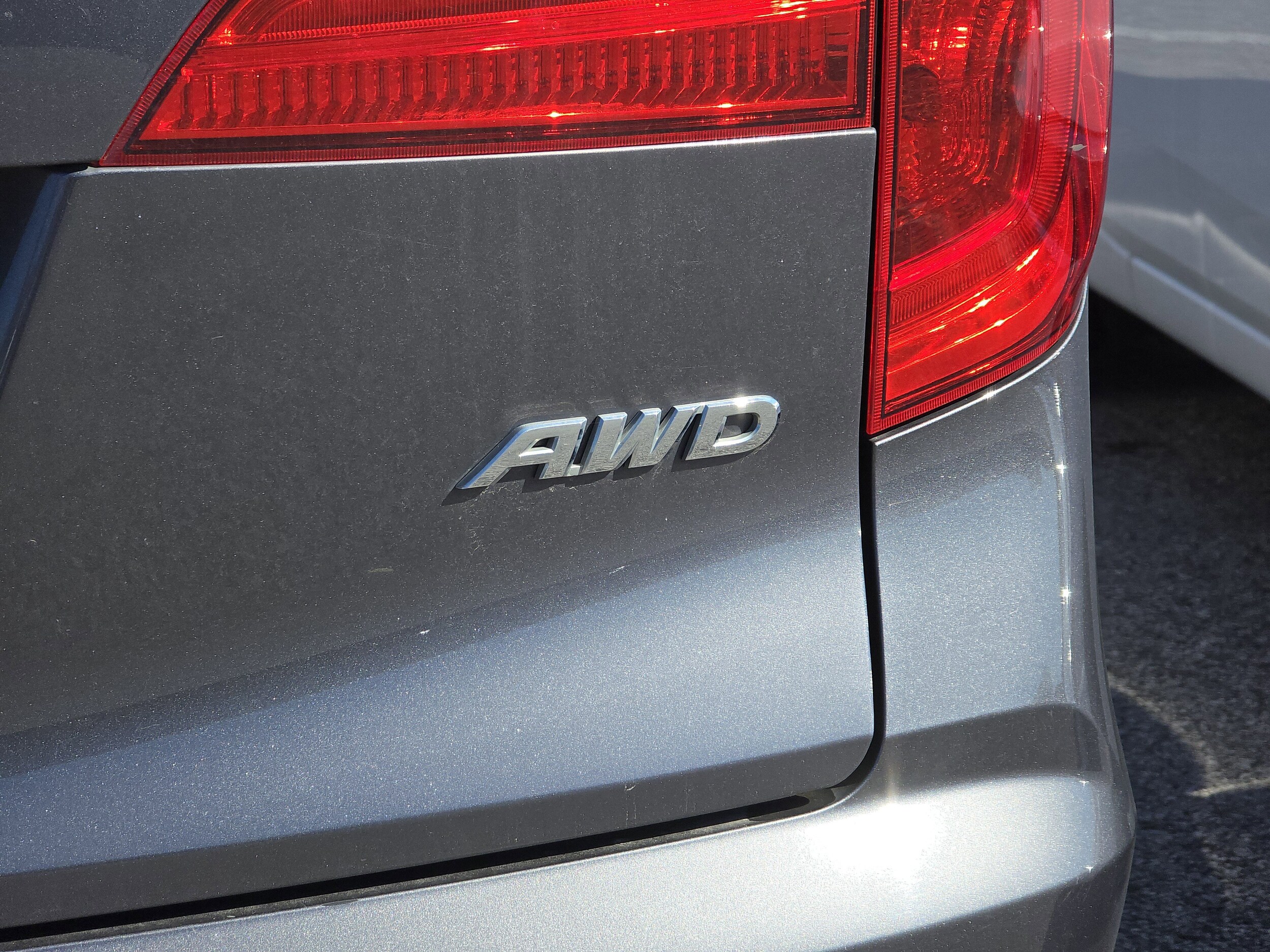 2017 Honda Pilot EX-L photo 4