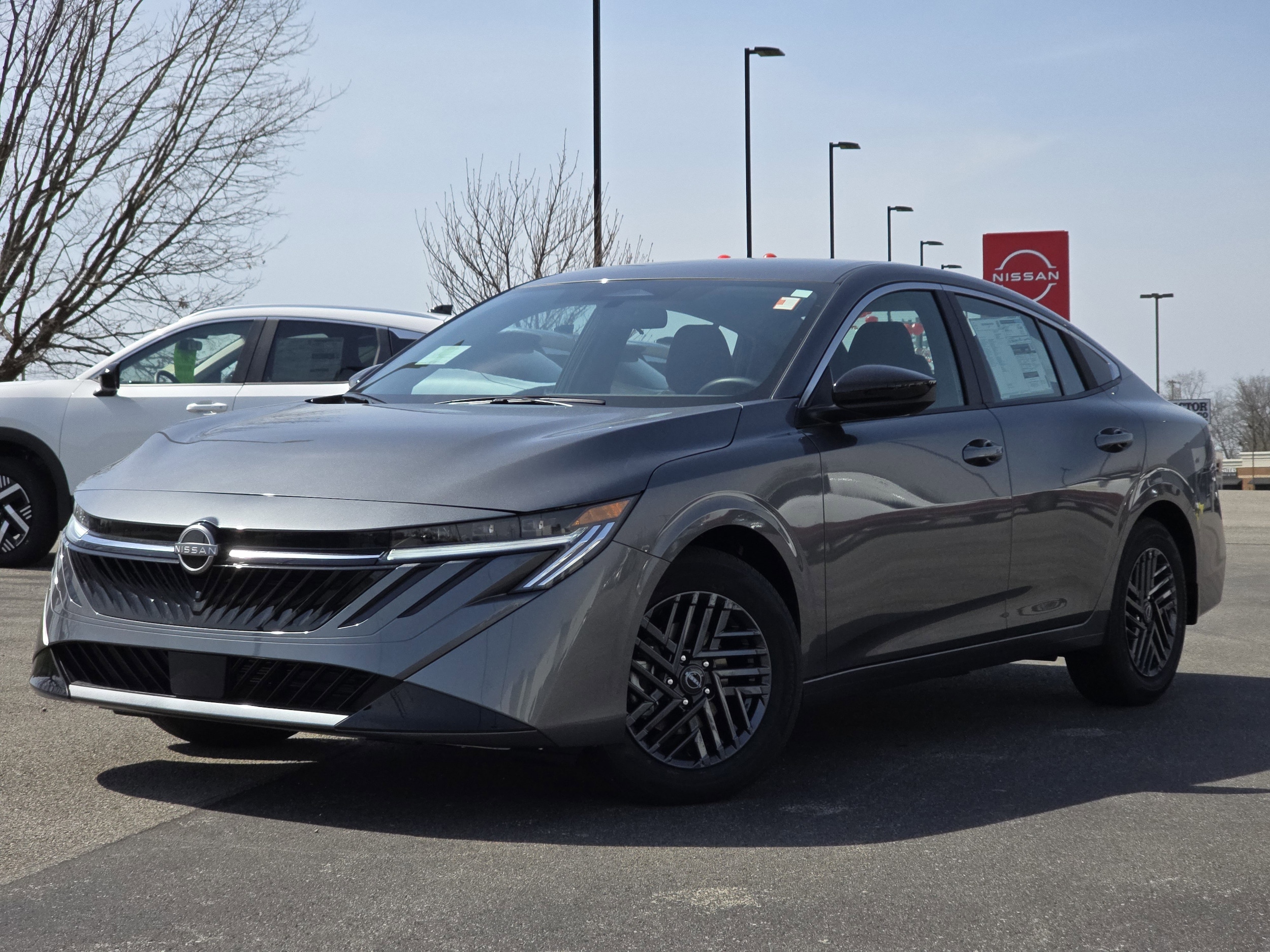 2026 Nissan Sentra Sedan 