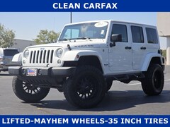 2017 Jeep Wrangler Rubicon SUV