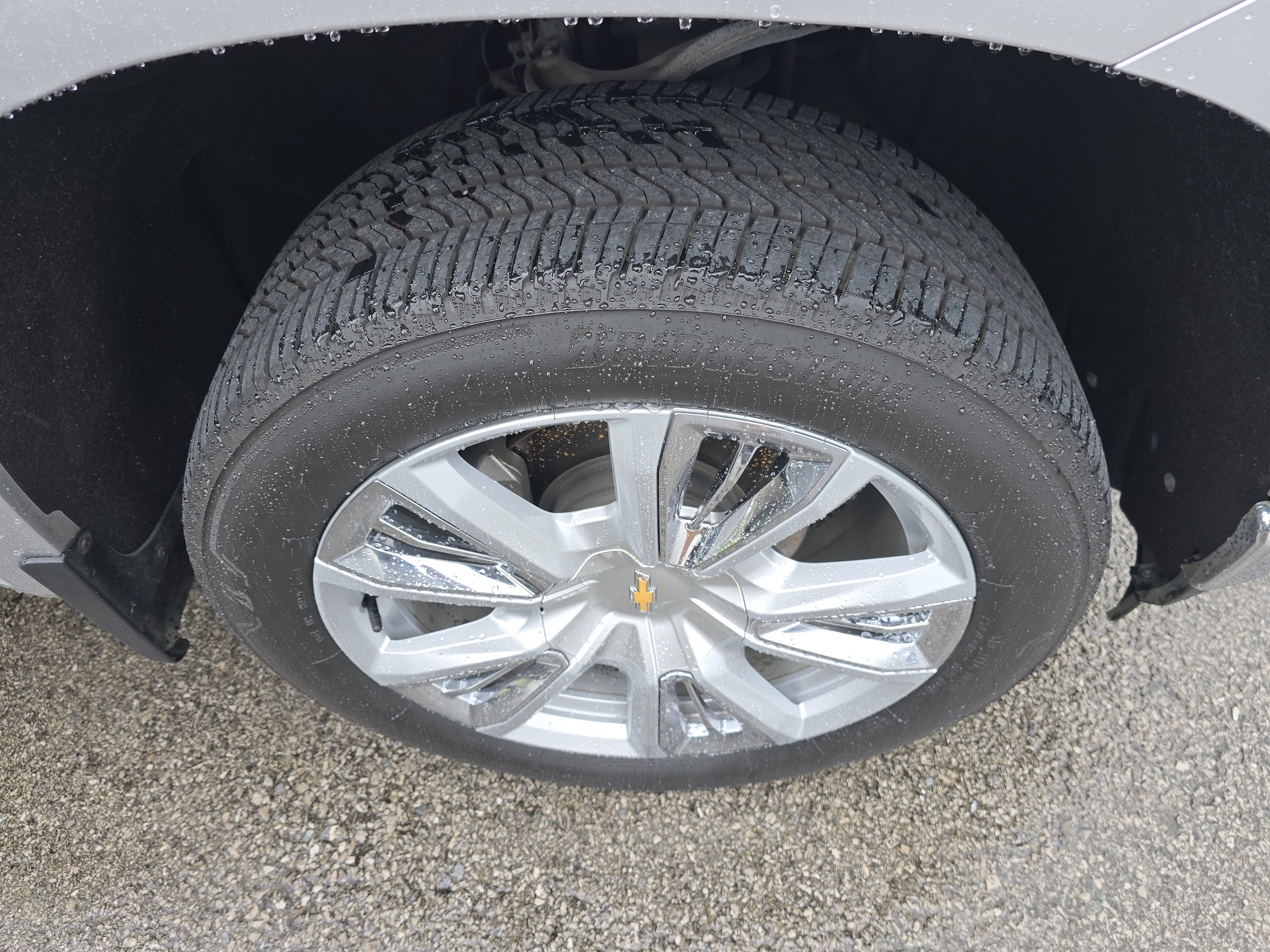2021 Chevrolet Silverado 1500 LTZ photo 4