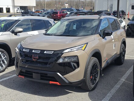 2026 Nissan Rogue Rock Creek Sport Utility