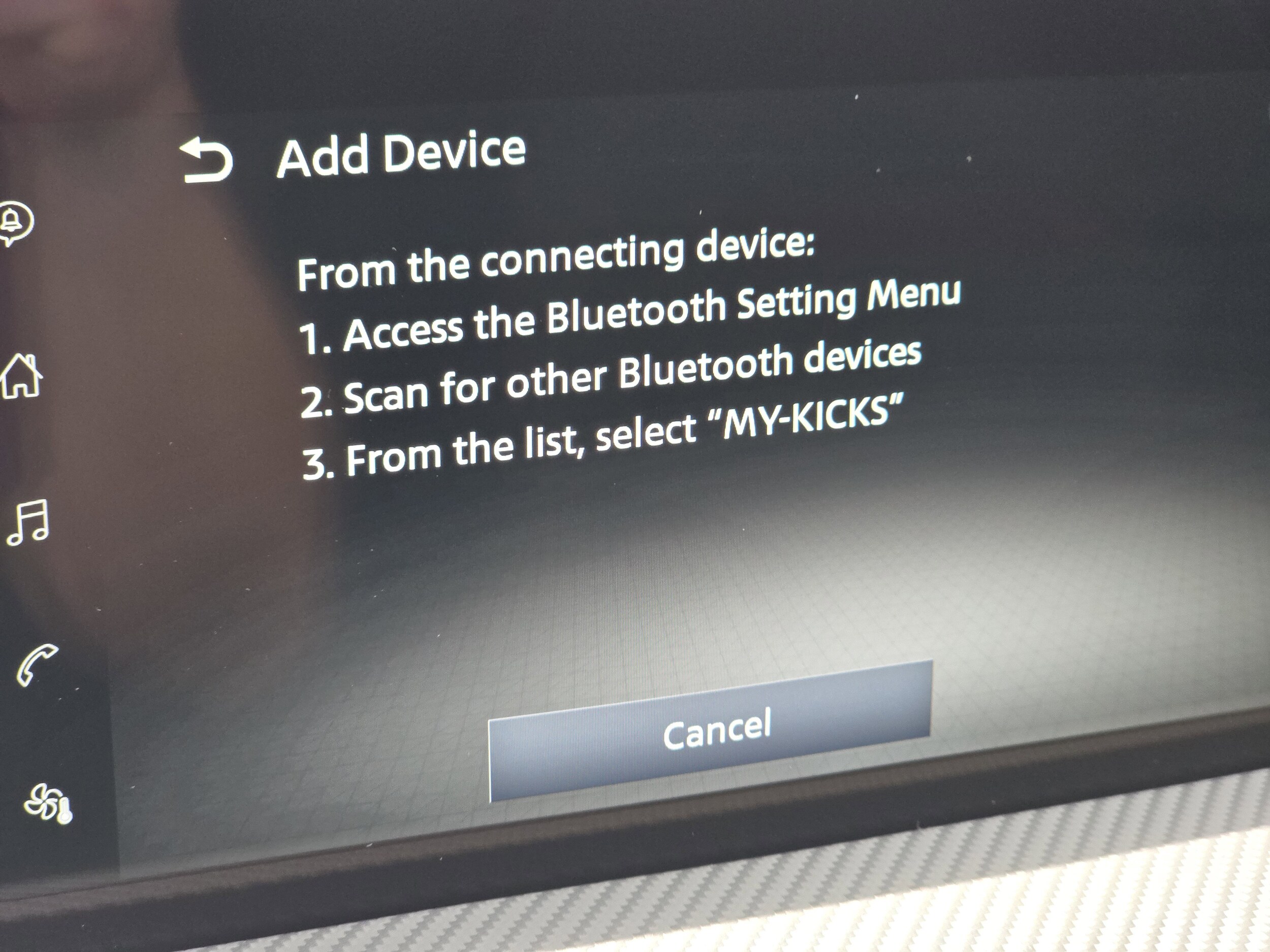 2025 Nissan Kicks SR photo 4