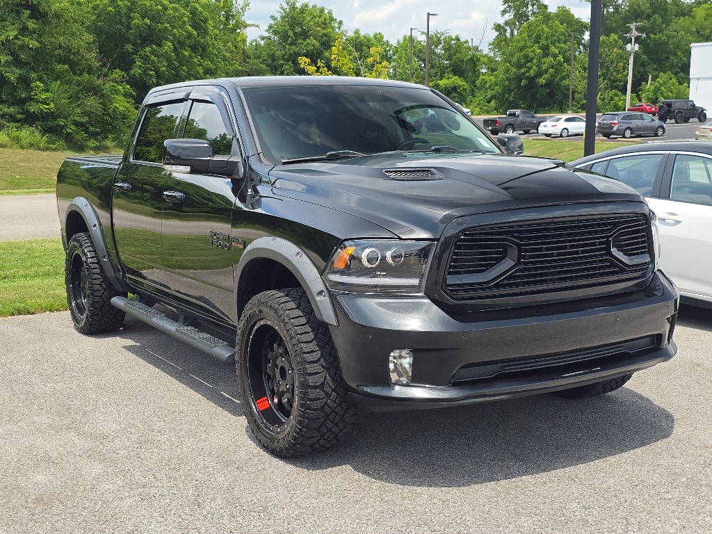 2018 RAM 1500 Sport Crew Cab 4x4 5'7" Box's photo
