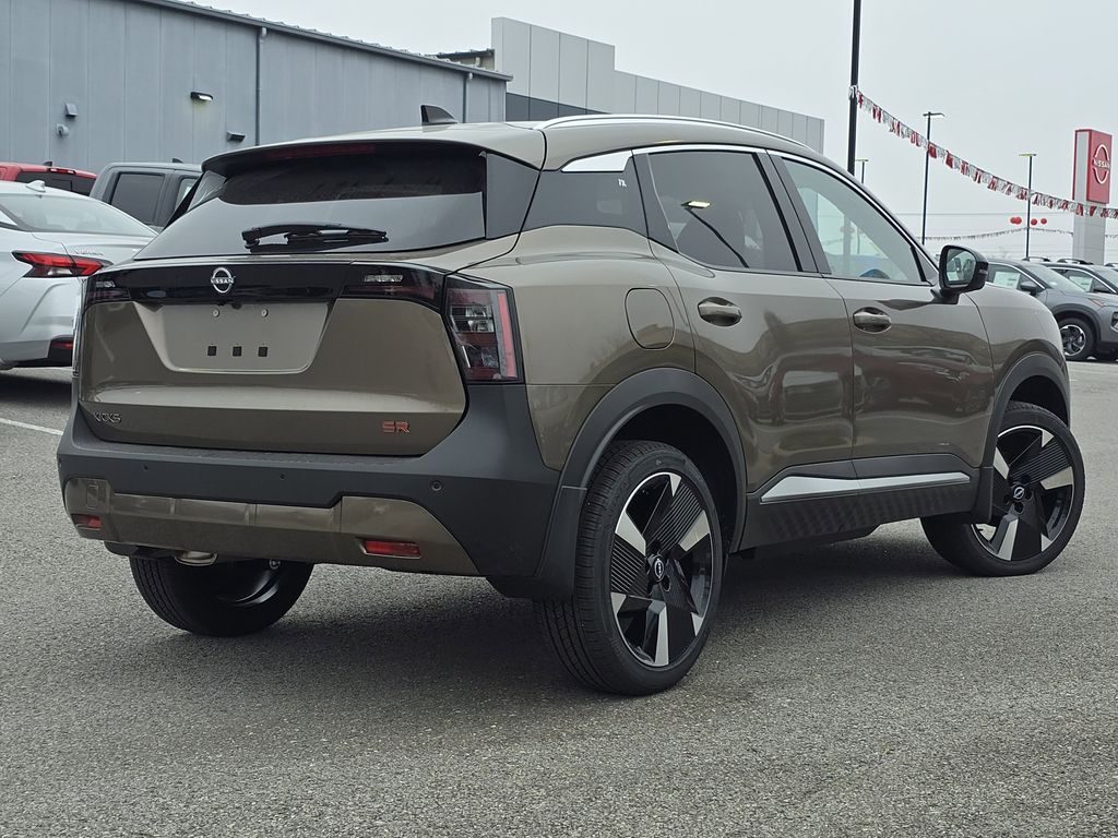 2026 Nissan KICKS SR - Photo 15