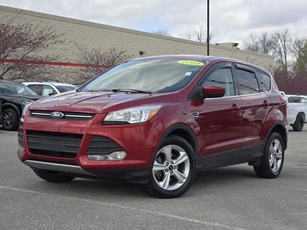 Used 2014 Ford Escape SE Sport Utility