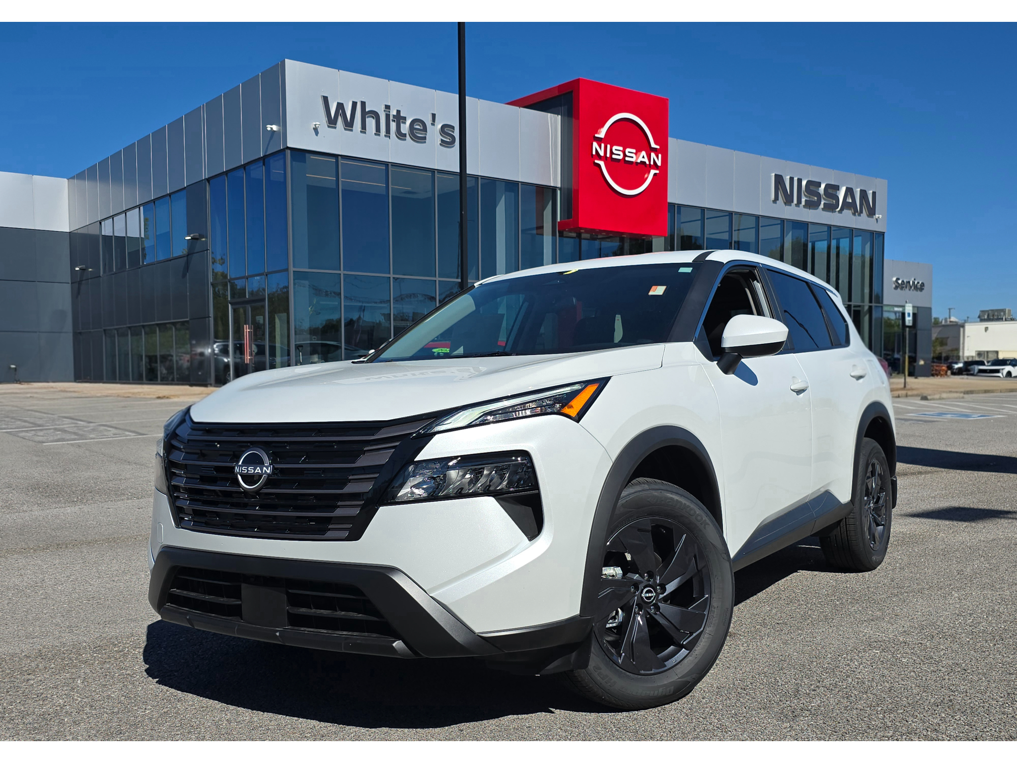 2026 Nissan Rogue