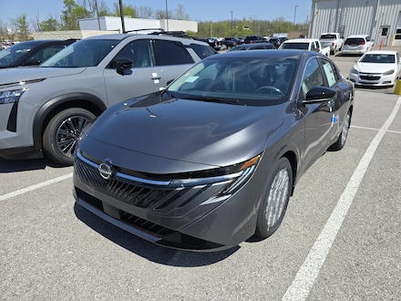 2026 Nissan Sentra SV Sedan