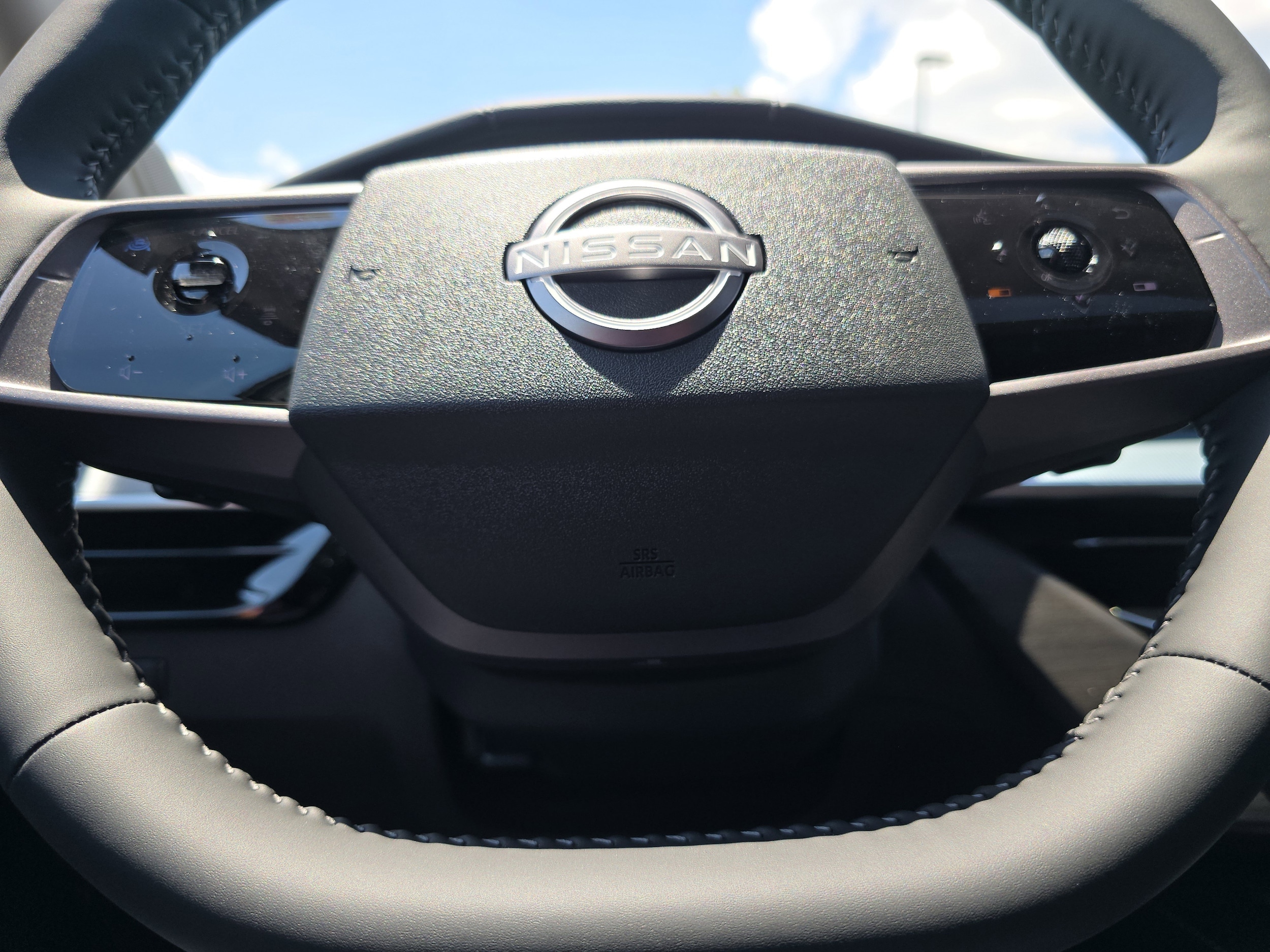 2025 Nissan Murano SL - Photo 33