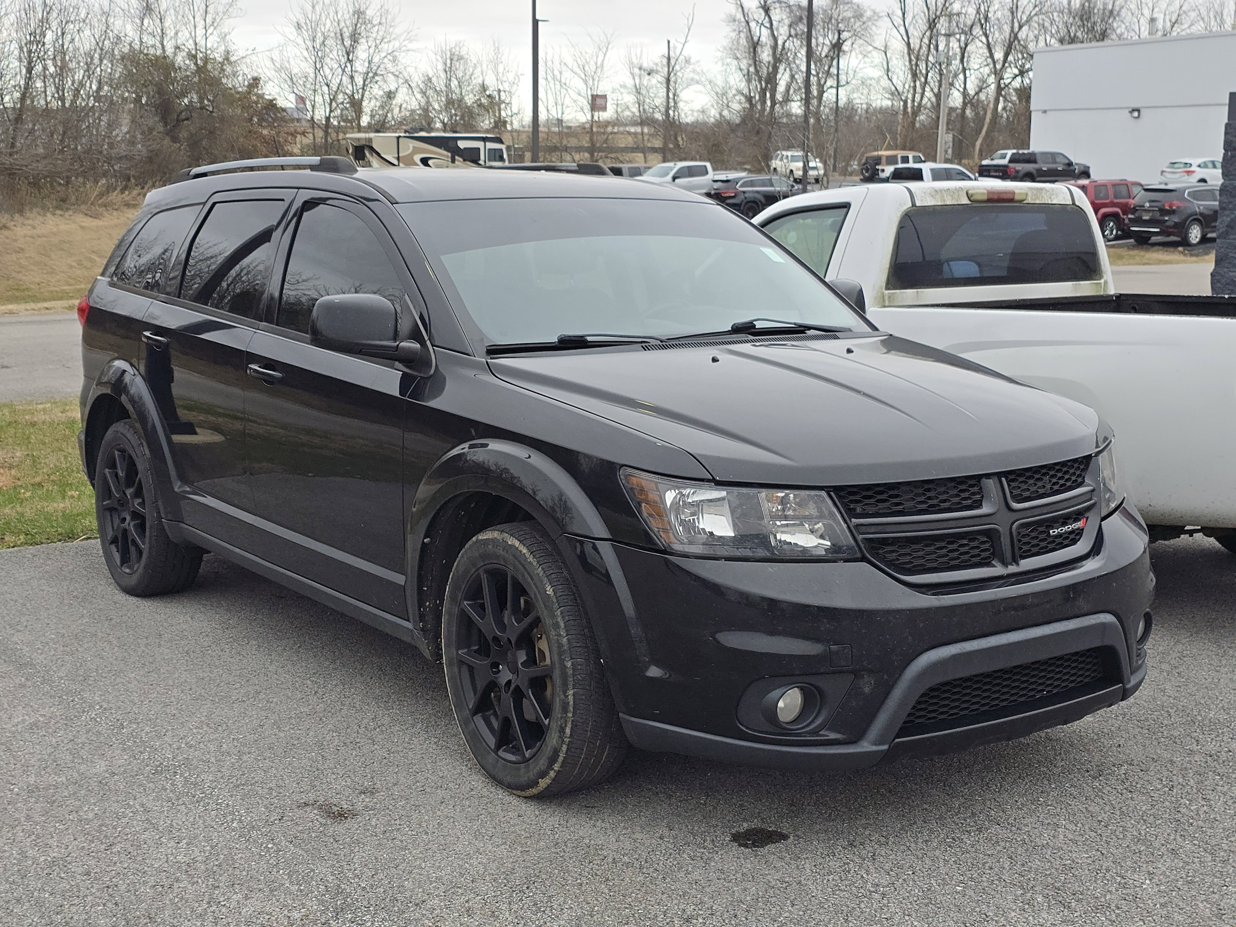 2017 Dodge Journey GT's photo