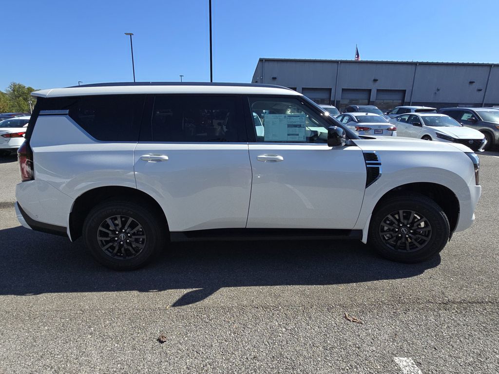 2026 Nissan Armada SV - Photo 10