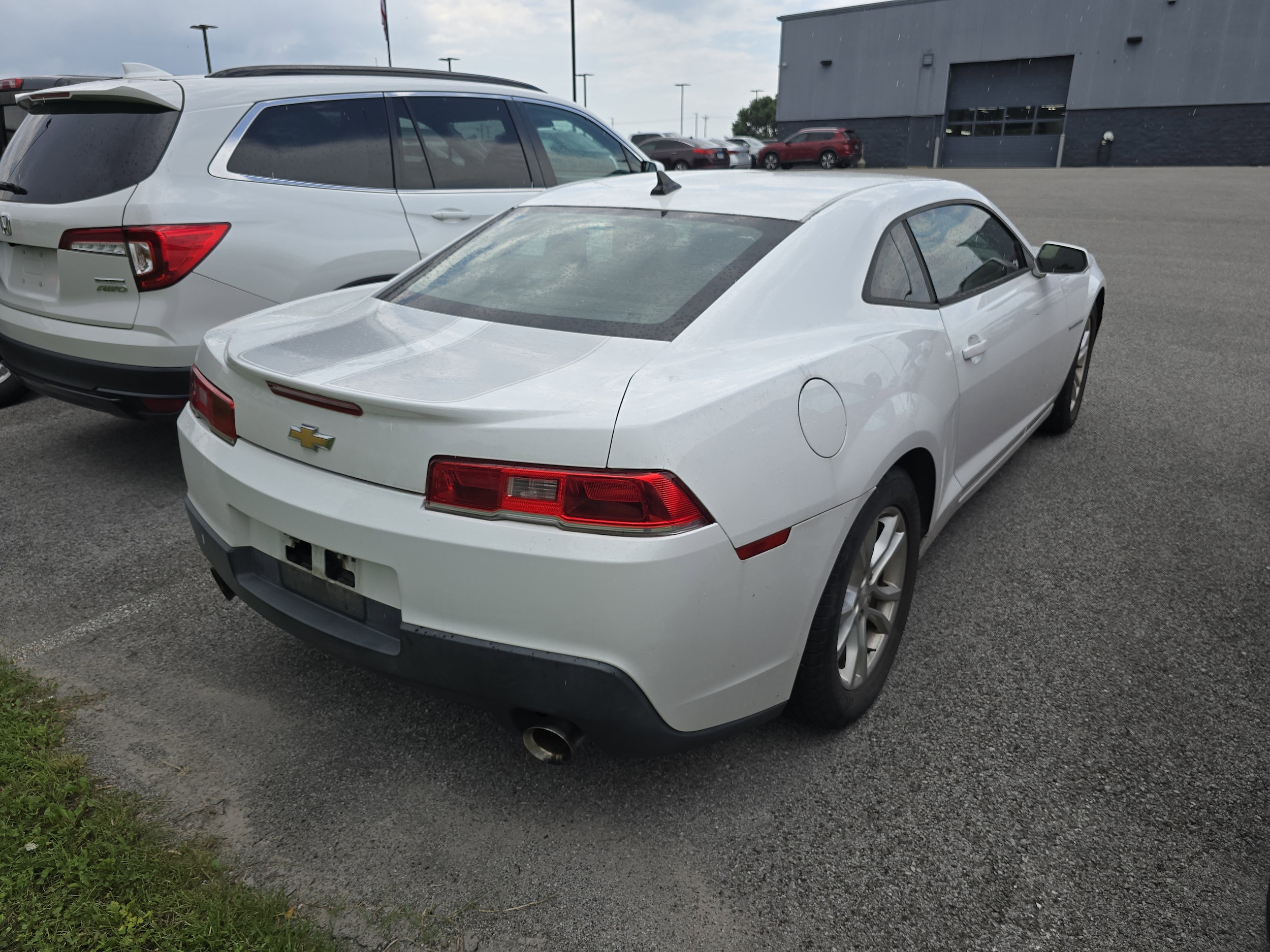 Used 2014 Chevrolet Camaro 2LS with VIN 2G1FA1E37E9299976 for sale in Hopkinsville, KY