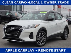 2021 Nissan Kicks SV Sport Utility