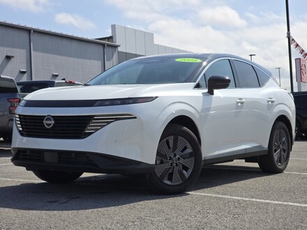 2025 Nissan Murano SL SUV