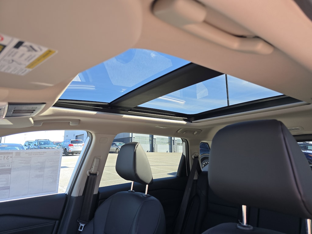 New 2026 Nissan Rogue Dark Armor Sport Utility