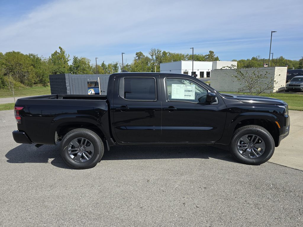 2026 Nissan Frontier SV - Photo 13