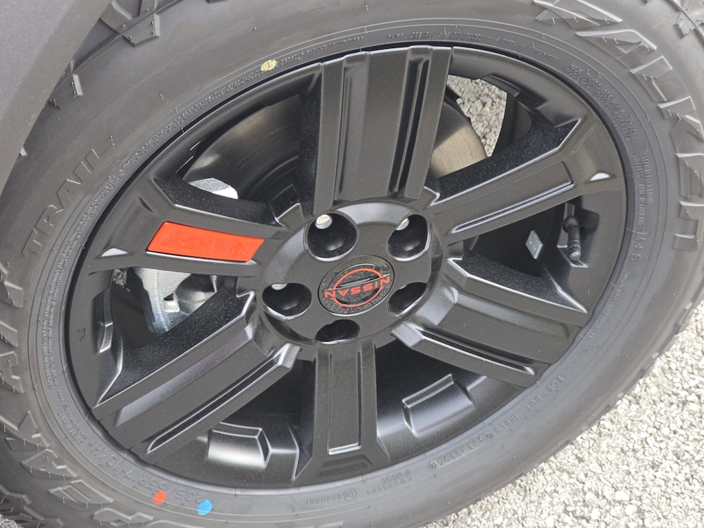 New 2026 Nissan Rogue Rock Creek Sport Utility