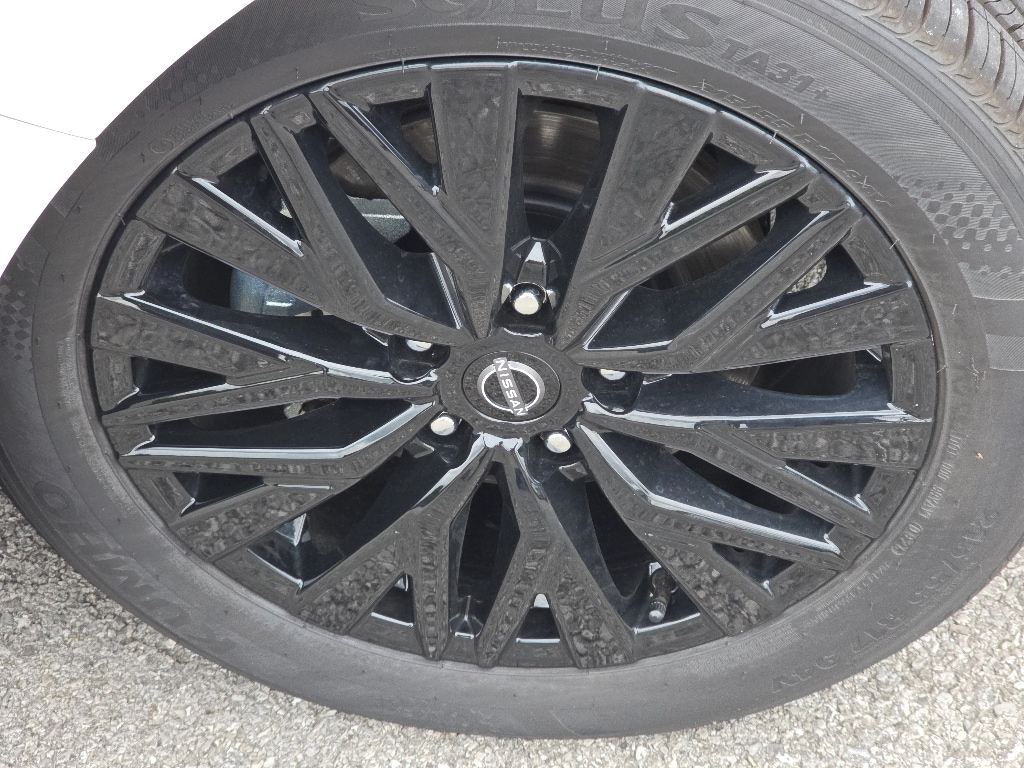 New 2026 Nissan Altima SV Sedan
