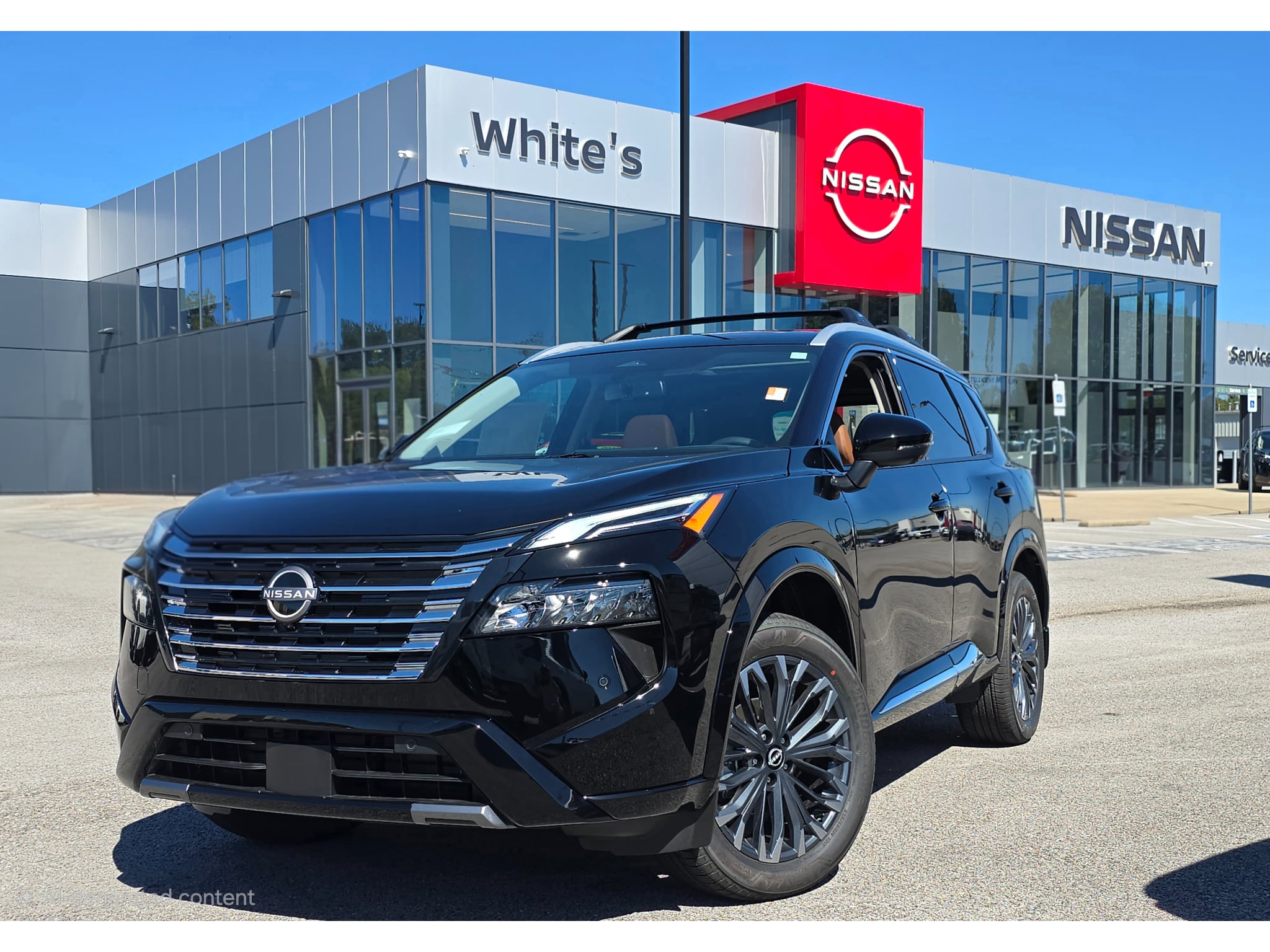 2026 Nissan Rogue