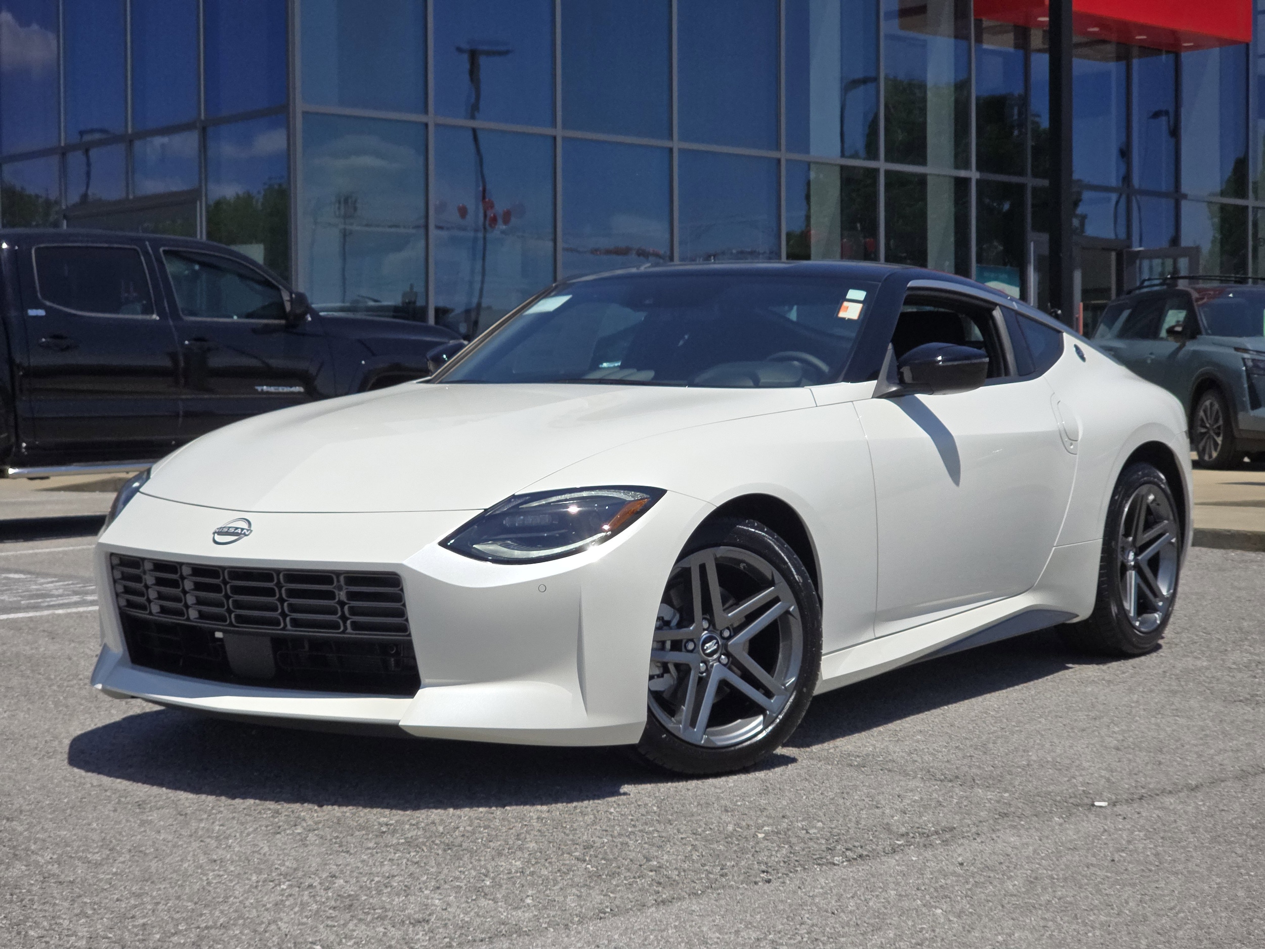2026 Nissan Z Sport 6MT's photo