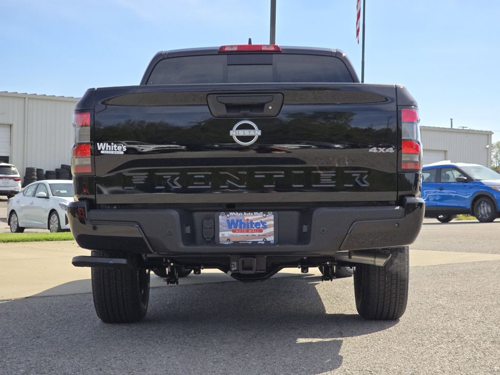 2026 Nissan Frontier SV - Photo 15