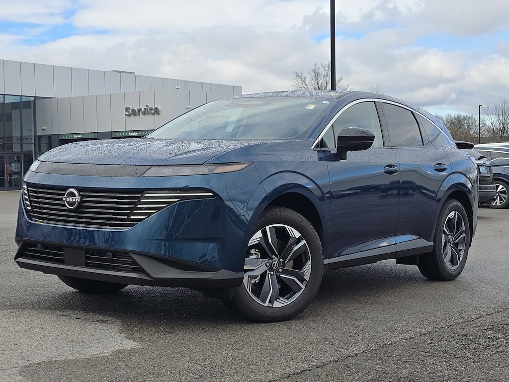 New 2026 Nissan Murano SL Sport Utility