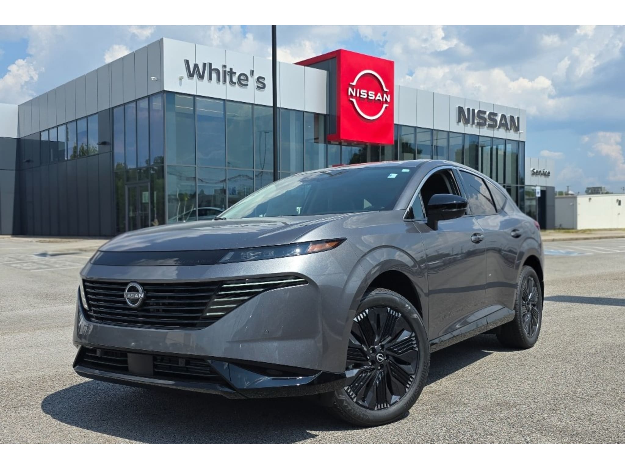 2027 Nissan Murano