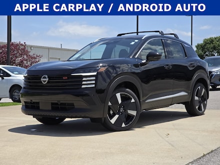 2025 Nissan Kicks SR SUV