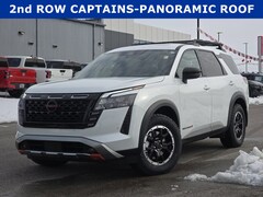 2026 Nissan Pathfinder Rock Creek Wagon