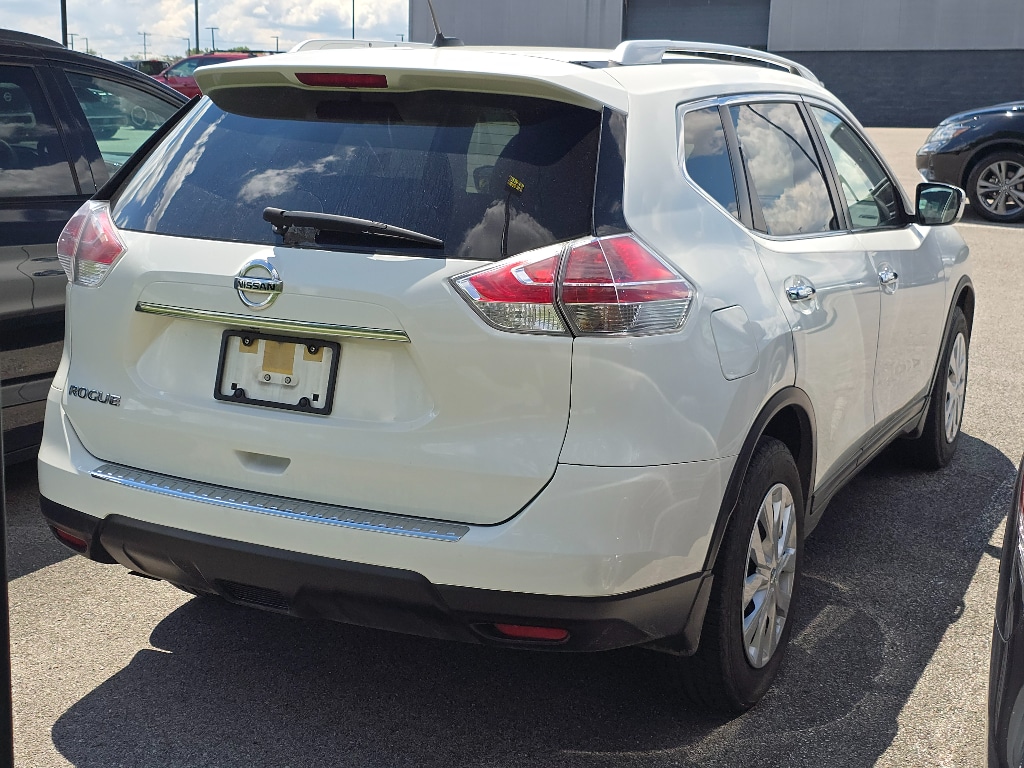 Used 2016 Nissan Rogue S with VIN JN8AT2MT1GW025173 for sale in Hopkinsville, KY