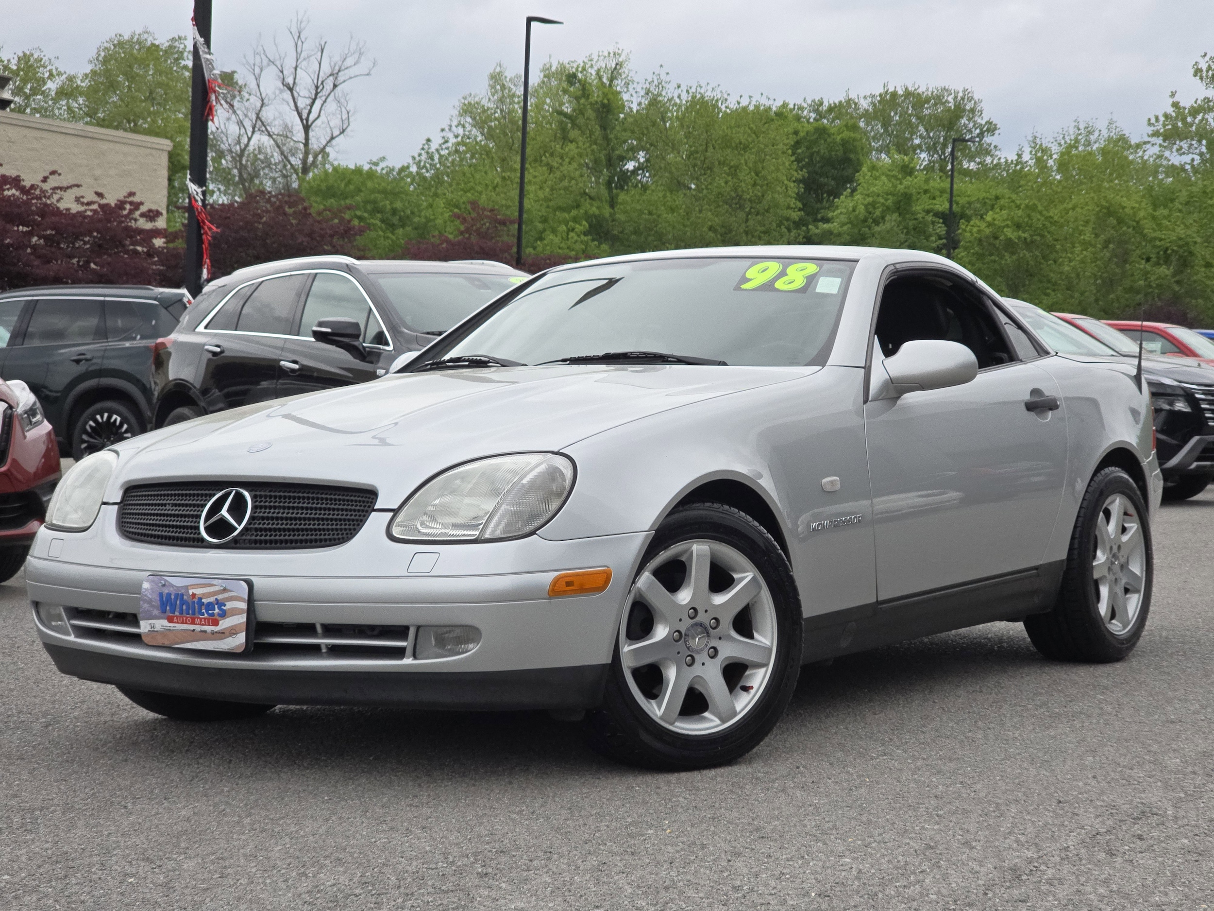 1998 Mercedes-Benz SLK Base