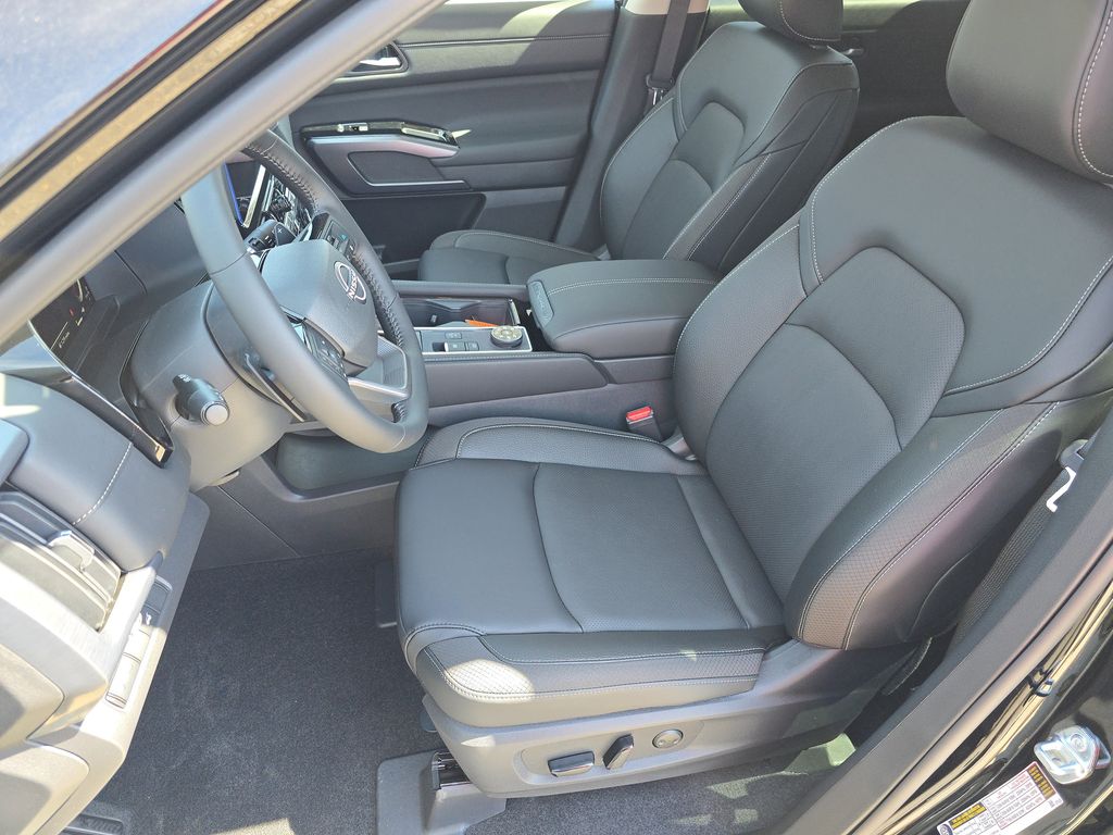 2026 Nissan Pathfinder SL - Photo 29